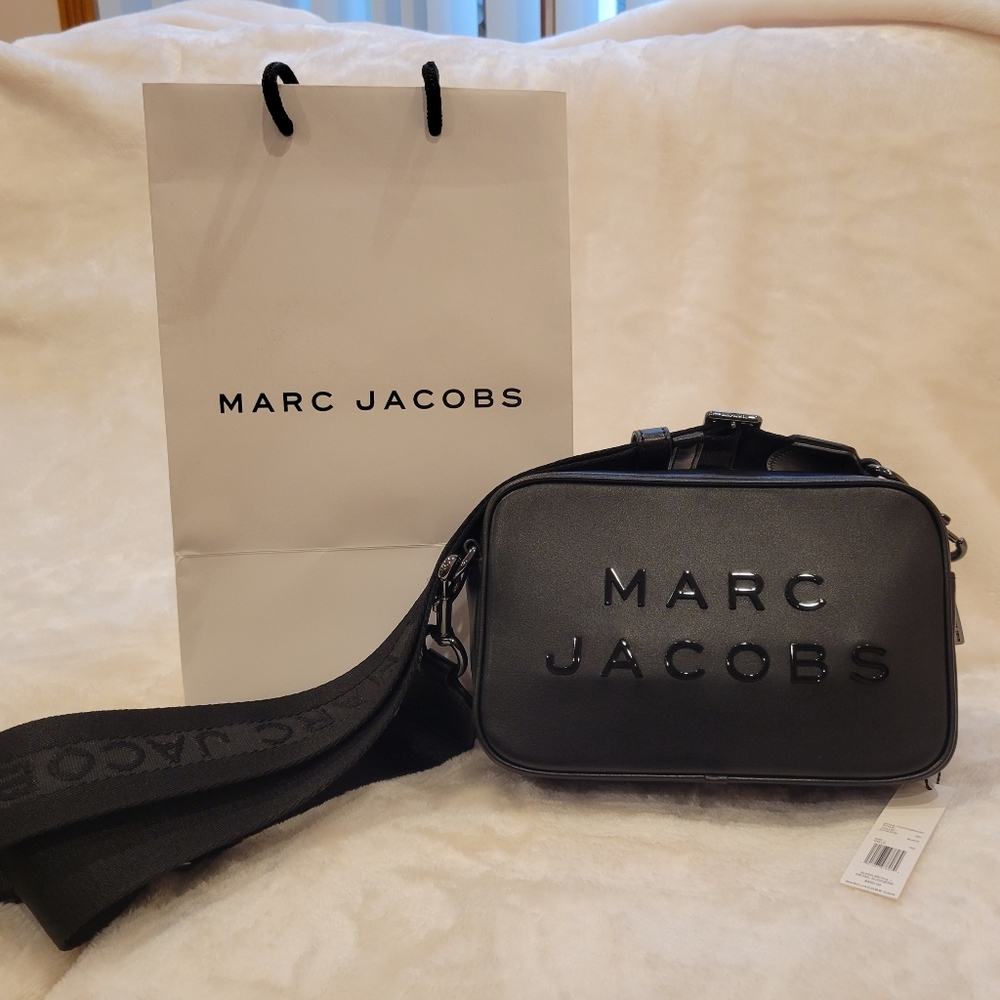 Marc Jacobs Perfect Flash Camera Crossbody Bag